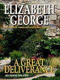 A Great Deliverance (Thorndike Press Large Print Famous Authors Series)