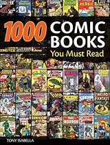 1,000 Comic Books You Must Read