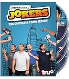 Impractical Jokers: Season 3 DVD