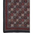 Bed Comforter Cotton Block Print Bedspread