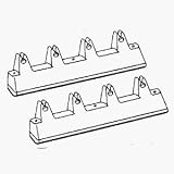 South Bend Sporting Goods RD2 Rod Rack