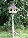 Vogelhaus zum Aufstellen 155cm #128-150979