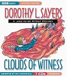 Clouds of Witness: A Lord Peter Wimsey Mystery