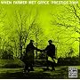 When Farmer Met Gryce