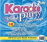 More Love Songs
