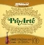 D'Addario Pro-Arte Violin Single D String, 1/16 Scale, Medium Tension
