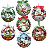 Share the Magic Mickey Mouse Ornament Set -- 7-Pc 2011