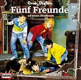 F&uuml;nf Freunde - CD: Blyton, Enid, Bd.21 : F&uuml;nf Freunde auf neuen Abenteuern, 1 Audio-CD: FOLGE 21