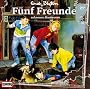F�nf Freunde - CD: F�nf Freunde auf neuen Abenteuern, 1 Audio-CD: FOLGE 21