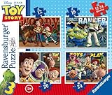 Ravensburger Toy Story 3 4 in a Box