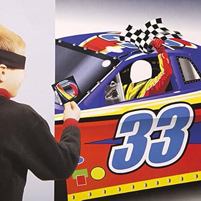Race Car Party Game