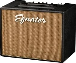 Egnater Tweaker 112 15W 1x12 Tube Guitar Combo Amp Black/Beige