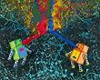 BiPolarity Mounted Paper Print