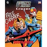 Judge Dredd: Rookies Guide to Crazesby 2000AD Artists