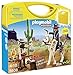 Playmobil - 5608 - Figurine - Valisette Western