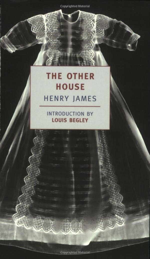 The Other House (New York Review Books): Henry James, Louis Begley ...