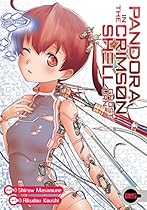 Pandora in the Crimson Shell: Ghost Urn Vol. 5