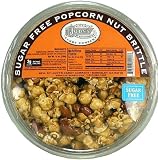 Judys Candy Co. Popcorn Nut Brittle 10 oz. tub