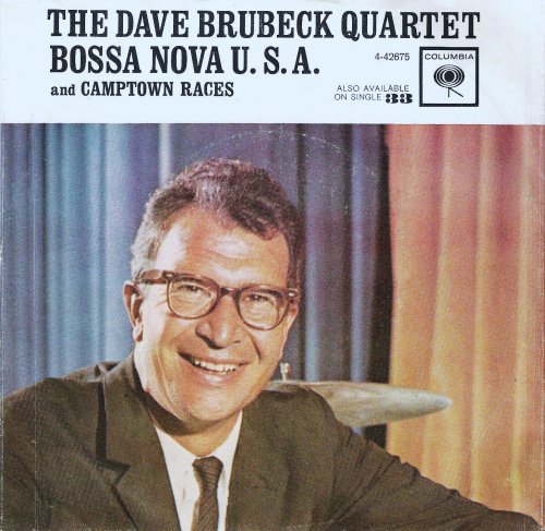 Dave Brubeck