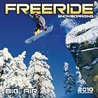 Freeride: Snowboarding 2010 Wall Calendar (Calendar) by bCreative