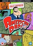 American Dad! - Volume 5 [DVD]