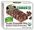 Health Valley Double Chocolate Chip Granola Bars, 6-Count Bars (Pack of 6)