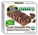 Health Valley Double Chocolate Chip Granola Bars, 6-Count Bars (Pack of 6)