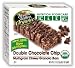 Health Valley Double Chocolate Chip Granola Bars, 6-Count Bars (Pack of 6)