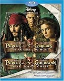 Pirates of the Caribbean: Dead Man's Chest [Blu-ray]