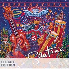 Santana - Supernatural (Legacy Edition) (2010)
