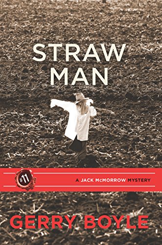 Straw Man (Jack Mcmorrow Mystery)