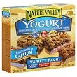 Nature Valley Chewy Granola Bars with Yogurt Coating Variety Pack-- TWO BOXES
