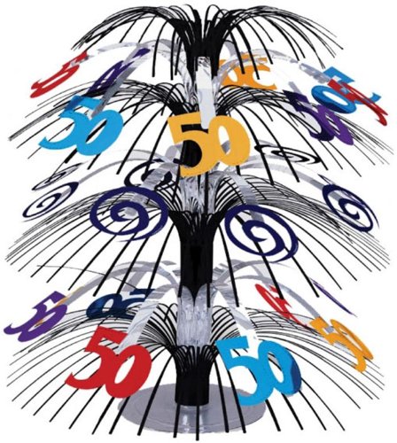 Imagen principal de Centre de Table 50 ans