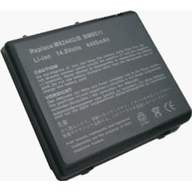 A1012 Laptop Battery for Apple PowerBook G4 15-inch M8592Y/A