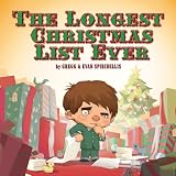 The Longest Christmas List Ever