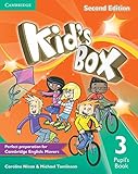 Kid's box. 3, Pupil's book