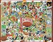 White Mountain Puzzles Football History