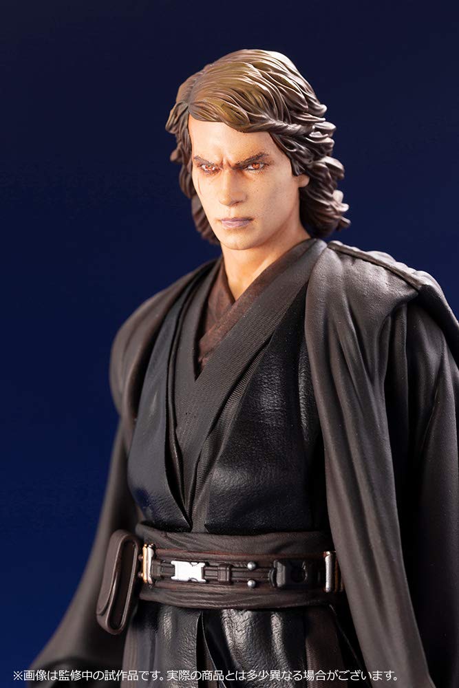 Kotobukiya ArtFX+ Anakin Skywalker(Star Wars Episode III: Revenge of the Sith Ver.)