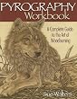 Pyrography Workbook: A Complete Guide to the Art of Woodburning