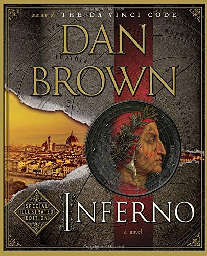 inferno special illustrated edition featuring robert langdon