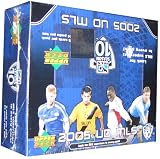 2005 Upper Deck MLS Major League Soccer Cards Unopened Hobby Box - BPP