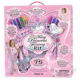 Ultimate Fairy Princess Fantasy Kit