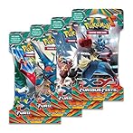 Pokémon Trading Card Game: XY Furious Fists Sleeved Booster Pack