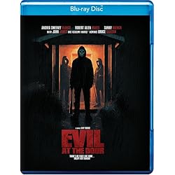 Evil at the Door [Blu-ray]