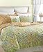 Charter Club Wild Meadow 4 Piece Full Duvet Cover Set
