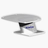 Seaview 5 Aft Leaning Power Mount Plus - 24 Furuno, JRC, Northstar