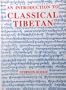 Introduction to Classical Tibetan (Central Asian Studies)