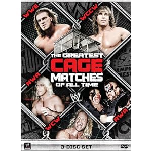 WWE: The Greatest Cage Matches of All Time