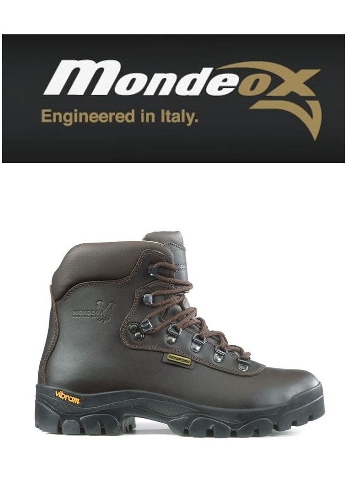 Scarponi da caccia e trekking Sport Techs