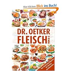 Fleisch von A - Z
